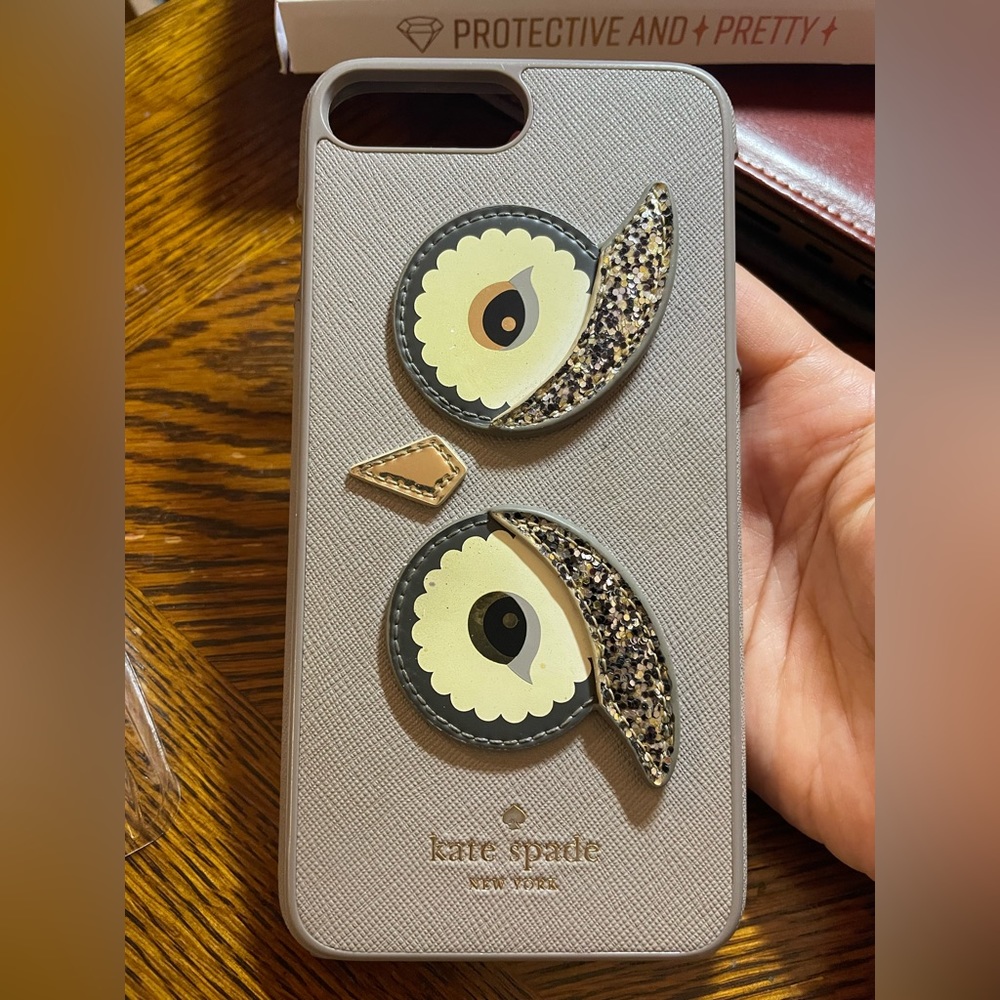 Brand new kate spade iphone 6/6s/7/8 plus
